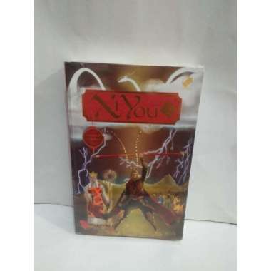 Buku Xi You Cerita Perjalanan ke Barat