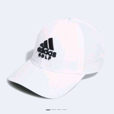 TOPI Adidas GOLF PERFORM Cap White [HA9257] Original 100%