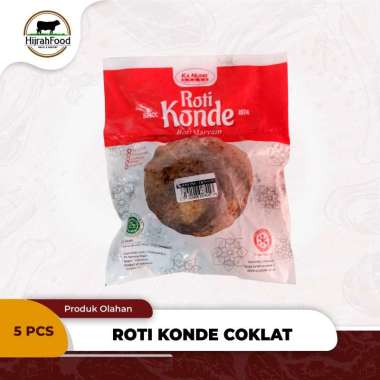Kanung Canai Bread Frozen - Roti Canai / Roti Maryam / Roti Konde Beku Cokelat