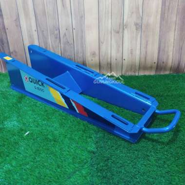 Chasis Rangka Depan Traktor Quick - Frontside Frame Assy G1000, Boxer, Zena, Zeva, Kronos, M1000A G1