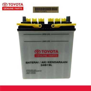AKI 34B19L CALYA B401 TOYOTA 28800-YZZWS