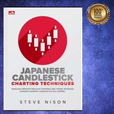 Buku Japanese Candlestick Charting Techniques By Steve Nison
