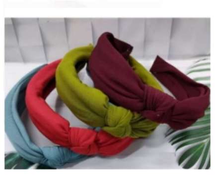 Bando Adriana / Bando Korea / Bando Aksessories Rambut / Bando Lucu