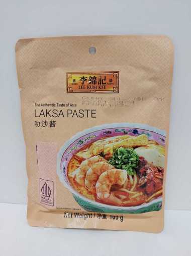 LEE KUM KEE LAKSA PASTE 100GR SCH