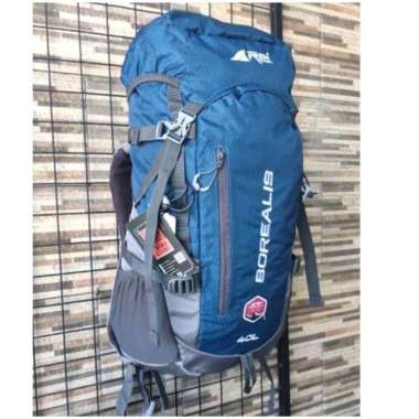 Tas Carrier Rei Toba 40L+Raincover Original 100% Borealis 30L