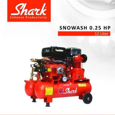 SHARK SNOWASH 12 L MESIN CUCI MOTOR & MOBIL