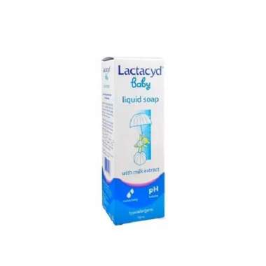LACTACYD BABY LIQUID 150ML, 60ML 60 ml