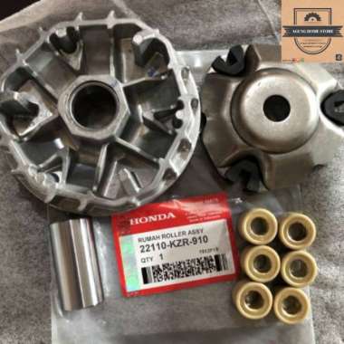 RUMAH ROLLER ASSY SET VARIO 125 TECHNO CBS VARIO 125 FI LED KZR