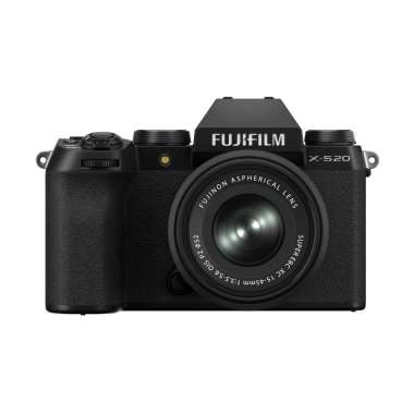 Sumber Bahagia - FUJIFILM X-S20 Mirrorless Camera KIT 1545