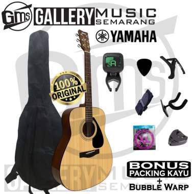 ORIGINAL!!! Gitar Akustik Yamaha F310 Original PAKET C