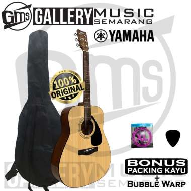 ORIGINAL!!! Gitar Akustik Yamaha F310 Original PAKET B