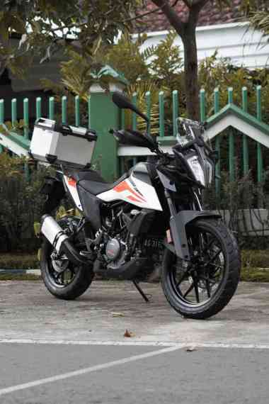 KTM DUKE 250'21