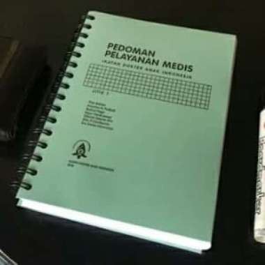 Buku Pedoman Pelayanan Medis Jilid 1 Ppm Idai I