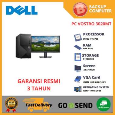 PC DESKTOP DELL VOSTRO 3020 MT I7 13700