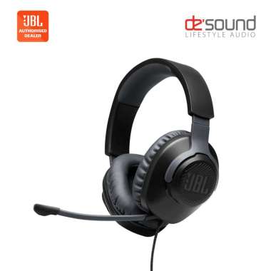 JBL Quantum 100 Black