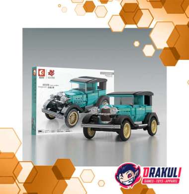 Toys Sembo Ford Model A 705807