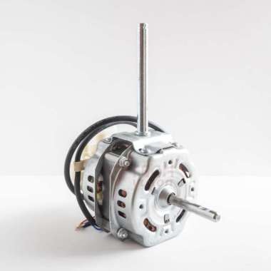 Dynamo Kipas Angin Sekai 16inch 16" Dinamo Arashi Tornado As Pendek Hitam