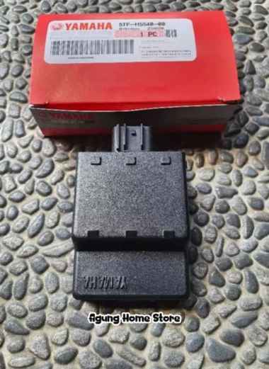 CDI ECU ORIGINAL UNIT MOTOR YAMAHA JUPITER Z, VEGA R OLD, VEGA R NEW, MIO OLD 5TF