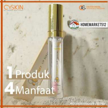 Lip Serum Calysta Mencegah Bibir Kering Pria Wanita Lip Honey Serum Calysta Original 1 PCS