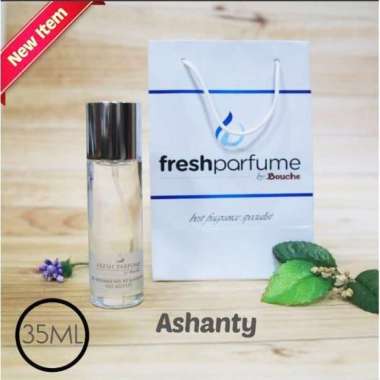 MURAH Parfum Refil Ashanty 35ML