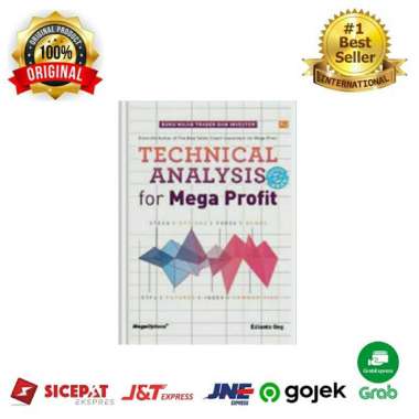 Buku Technical Analysis For Mega Profit