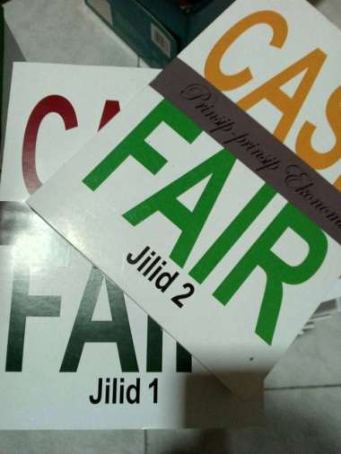 Case Fair Prinsip Prinsip Ekonomi Jild 1-2