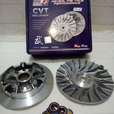 PULLEY UMA NMAX AEROX ROLLER SET NMAX OLD NEW NMAX NEW AEROX