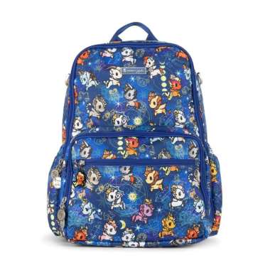 [HOT ITEMS] Jujube Kawaii In The Sky Zealous Backpack Diaper bag - Tas Perlengkapan Bayi