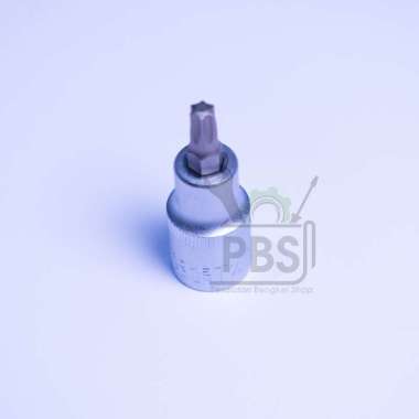 Kunci L shock bintang T40 kunci untuk membuka kaliper cakram depan semua motor HONDA