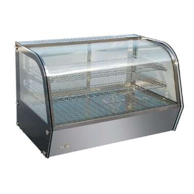 HTR 120 Showcase Cake - Showcase Cooler Display Top - Mastercool Cooler