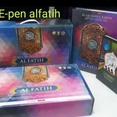 Al Fatih Talking Pen Al Quran Digital