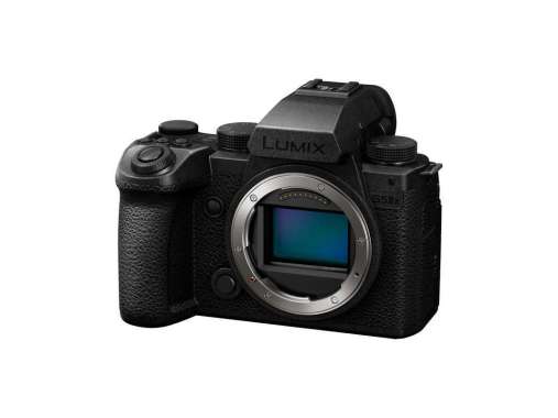 Panasonic Lumix S5IIX Mirrorless Camera [Body Only]