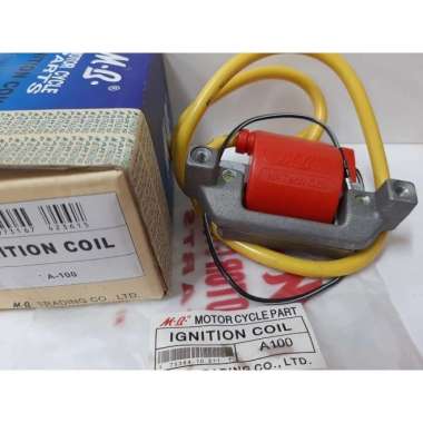 Koil Coil Ignition Mb Suzuki A100 Kode Br08