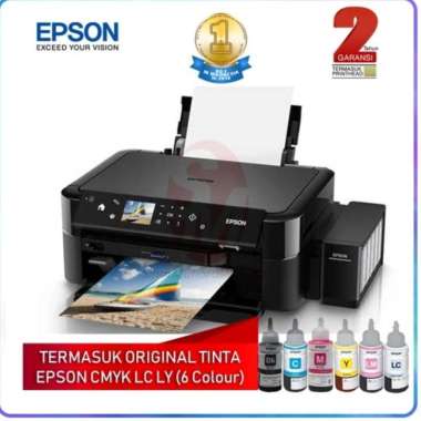 PRINTER EPSON L 850 / PRINT EPSON L850 GARANSI RESMI