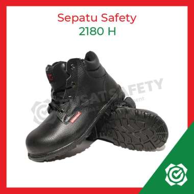 Sepatu Kerja Safety Cheetah 2180H 5