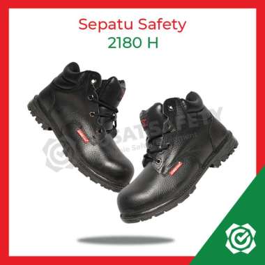 Sepatu Kerja Safety Cheetah 2180H 7
