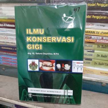 Ilmu Konservasi Gigi Egc