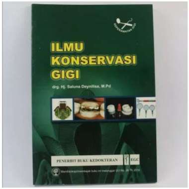 Ilmu Konservasi Gigi - Saluna