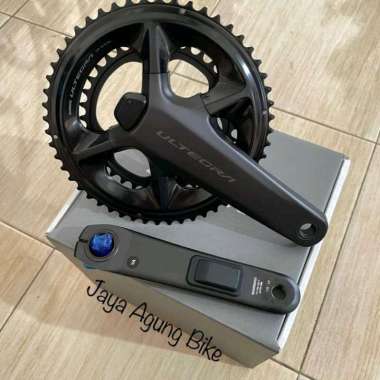 Crank Shimano Ultegra R8100 Power Meter 52-36 170mm inpack Box