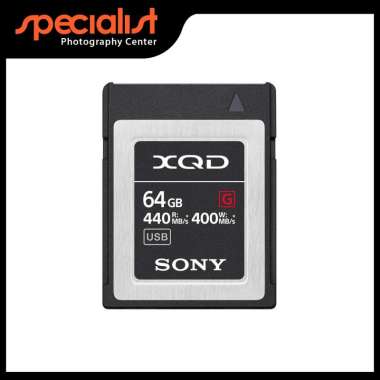 Memory Card Sony XQD 64GB G Series Speed 440MB/s Original