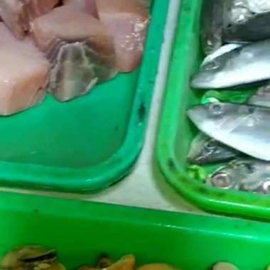 Ikan Tuna potong segar fresh 1 kg