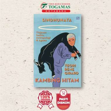 KAMBING HITAM (TEORI RENE GIRARD) - SINDHUNATA