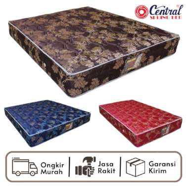 Kasur Spring Bed Central Deluxe (Matrass Only) 120 x 200