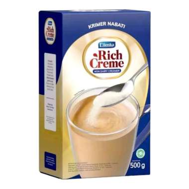 Rich Creme | NON DAIRY CREAMER - 500gr Krimer Nabati