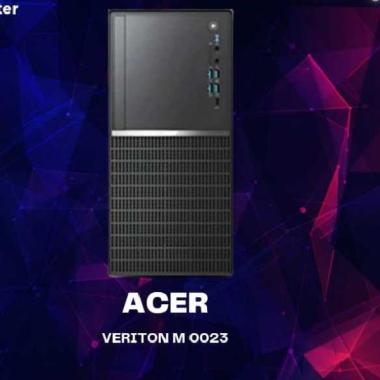 Acer Veriton M (VM/0023) Core i5-12400 8GB 2TB VGA 2GB 21.5" - TKDN