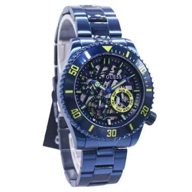 JAM ORIGINAL - JAM GUESS GW0488G4 JAM TANGAN GUESS 0488 GUESS GW0488 JAM TANGAN PRIA JAM PRIA LA ST