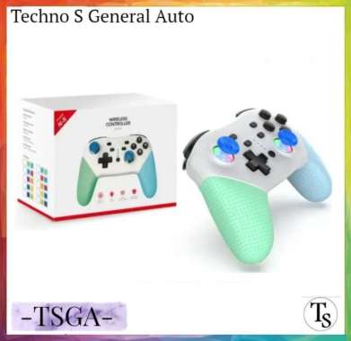 Dobe Stik Bluetooth Wireless Controller Nintendo Switch PS3 PC Android Controller Only