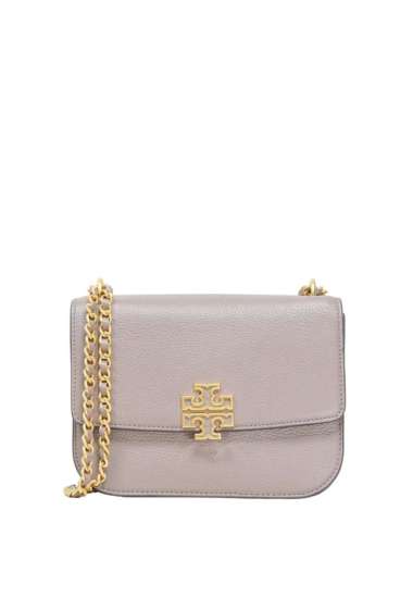 TORY BURCH Britten Small Adjustable Shoulder Bag Portobello