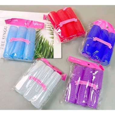 Roll Rambut Keriting 3cm Kecil