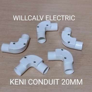 Keni pipa listrik conduit 20mm / keni pipa conduit 20mm